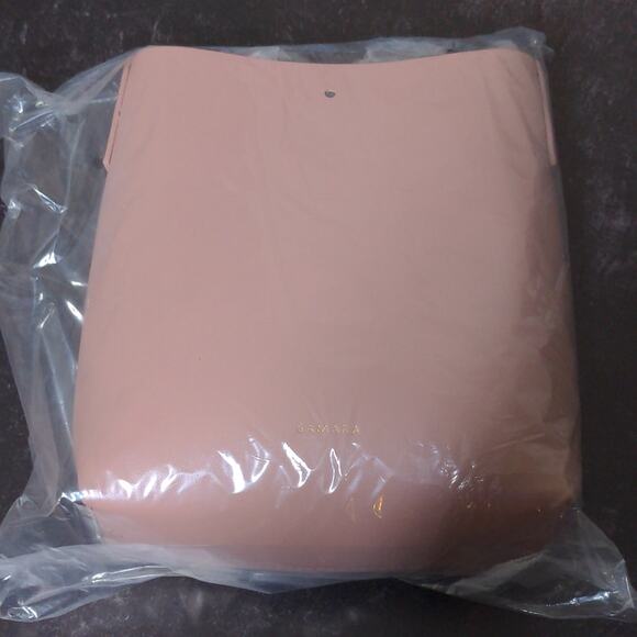 Samara Medium Shoulder Bag Peony (Pink) - One Size - NWT - Picture 2 of 5